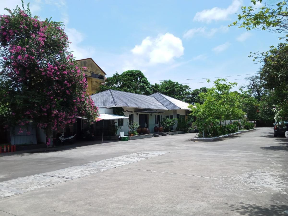 Nha Khach Hai Quan Ðố Sơn Bagian luar foto