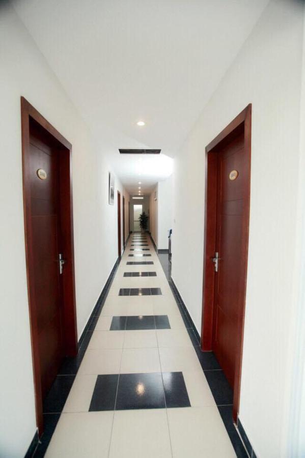 Nha Khach Hai Quan Ðố Sơn Bagian luar foto
